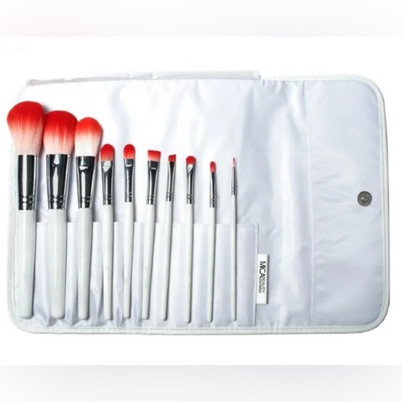 Mica Brush Set   (New in Sealed Box) - Picture 2 of 4